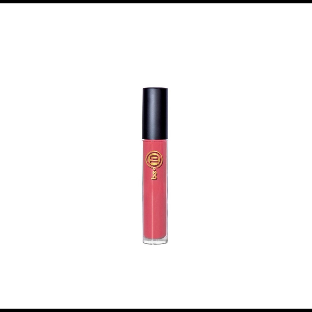 Be A 10 Belong to Me Lipgloss in Coral